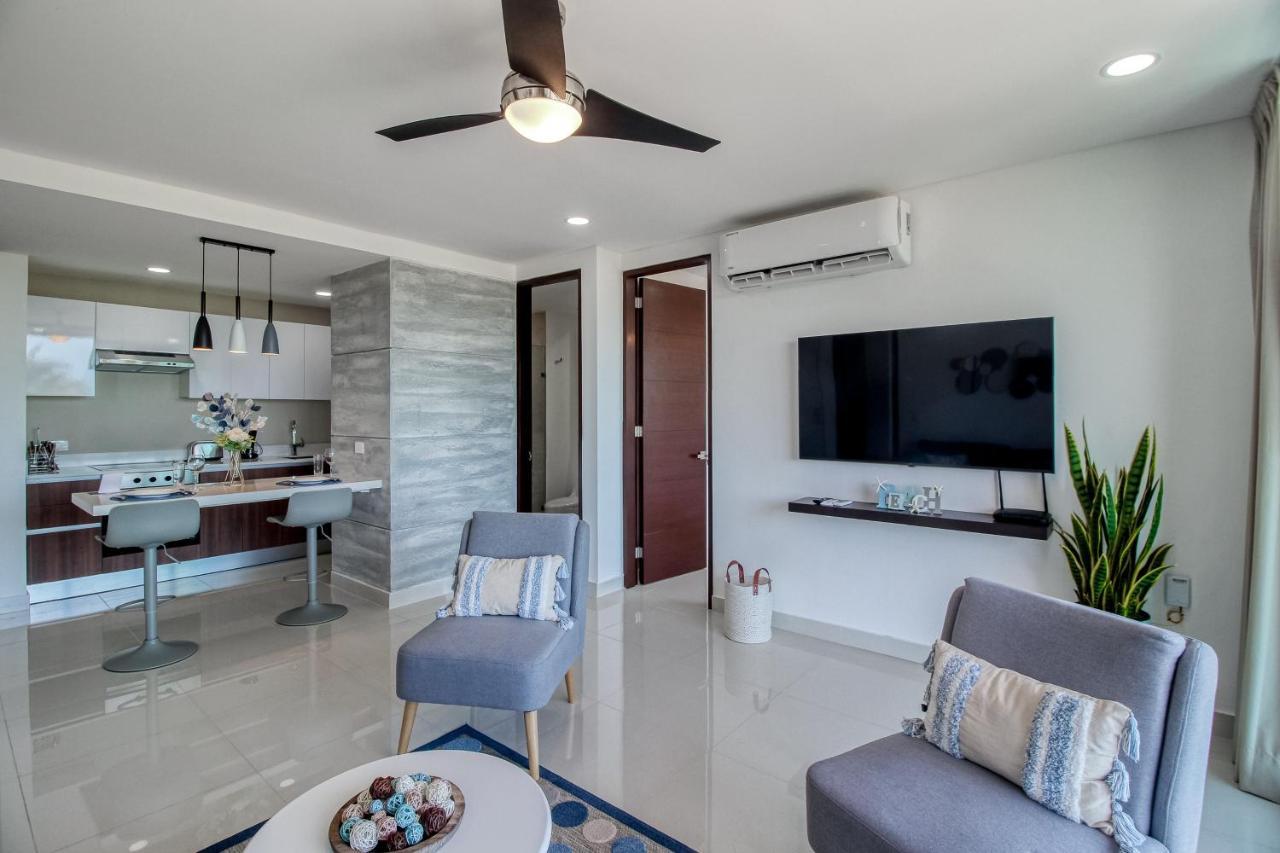 Ocean View At Takh 403 Apartment