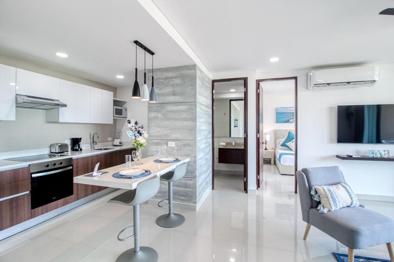 Apartment Ocean View At Takh 403 Cancun