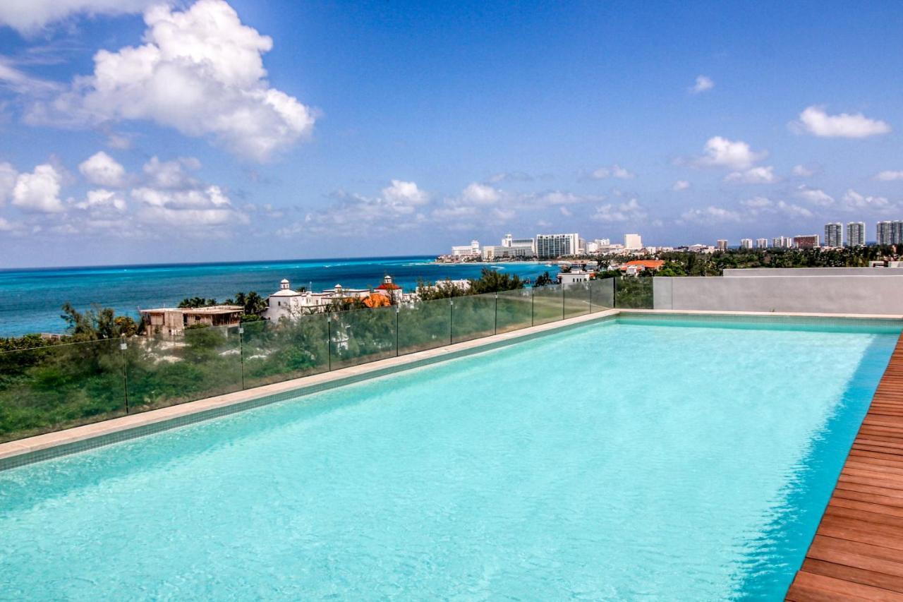 Ocean View At Takh 403 Cancun