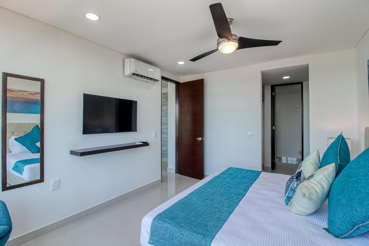 Ocean View At Takh 403 Apartment
