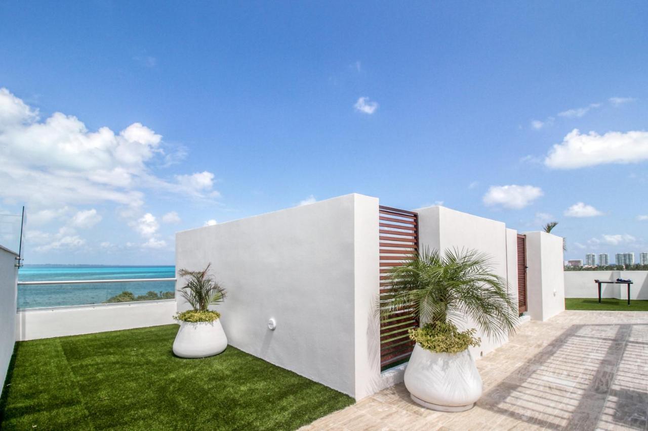 Ocean View At Takh 403 * Cancun