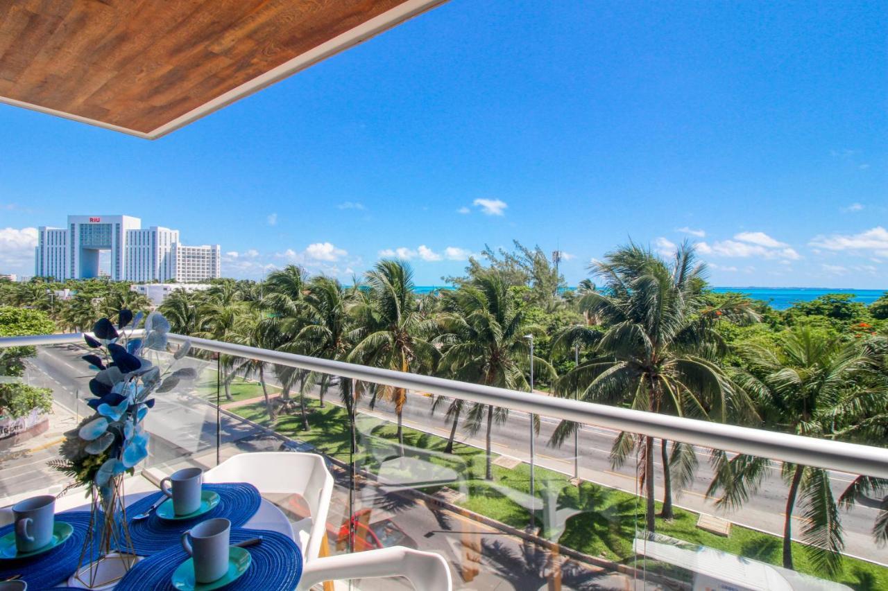 Ocean View At Takh 403 Cancun