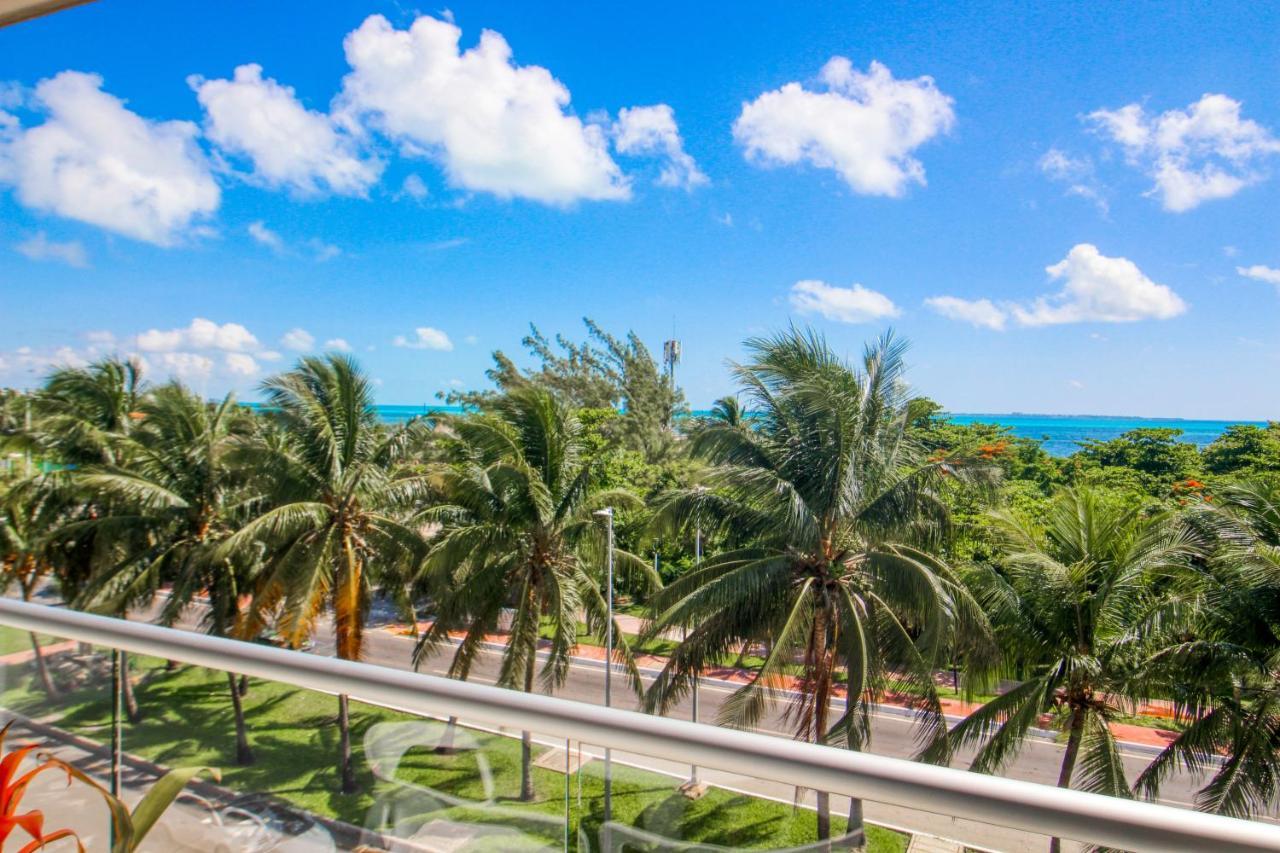 Apartment Ocean View At Takh 403 Cancun