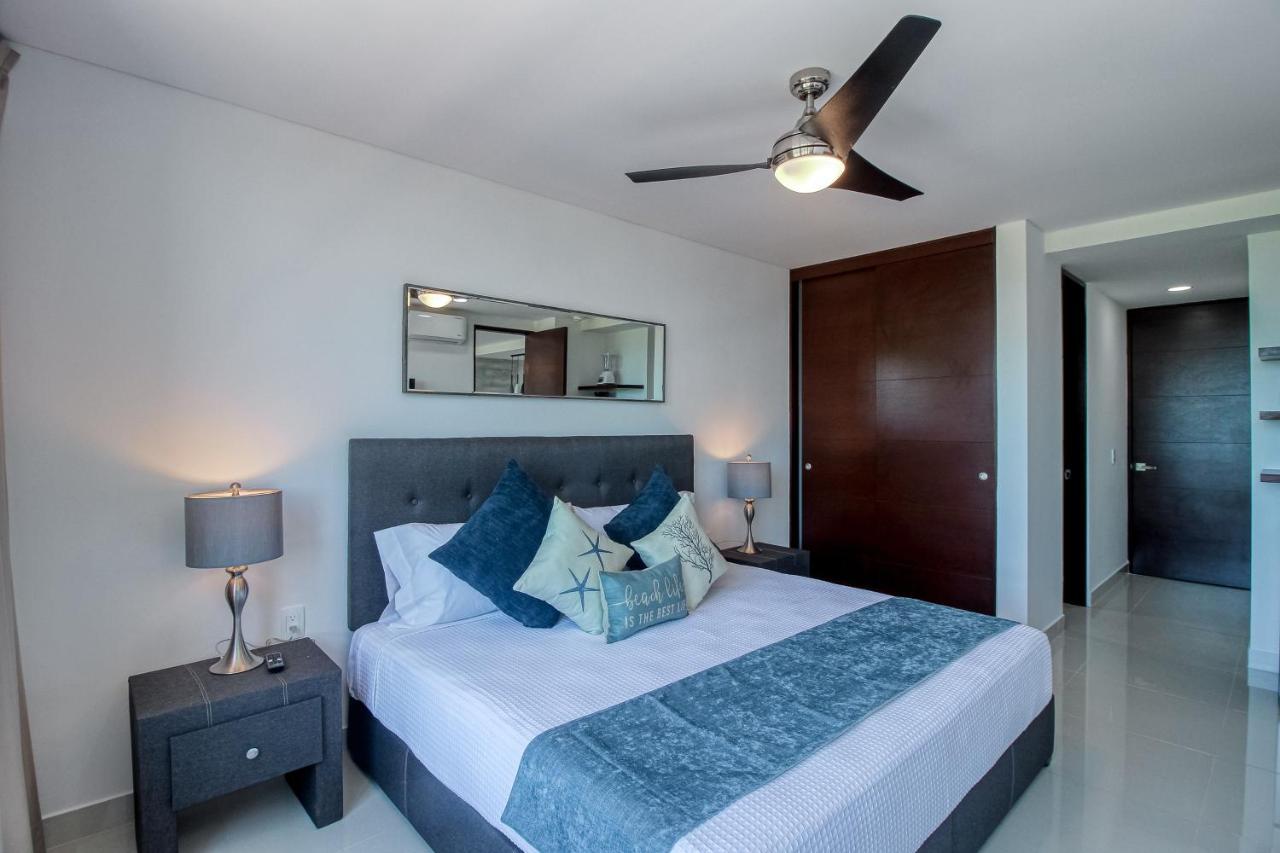 Ocean View At Takh 403 Apartment Cancun